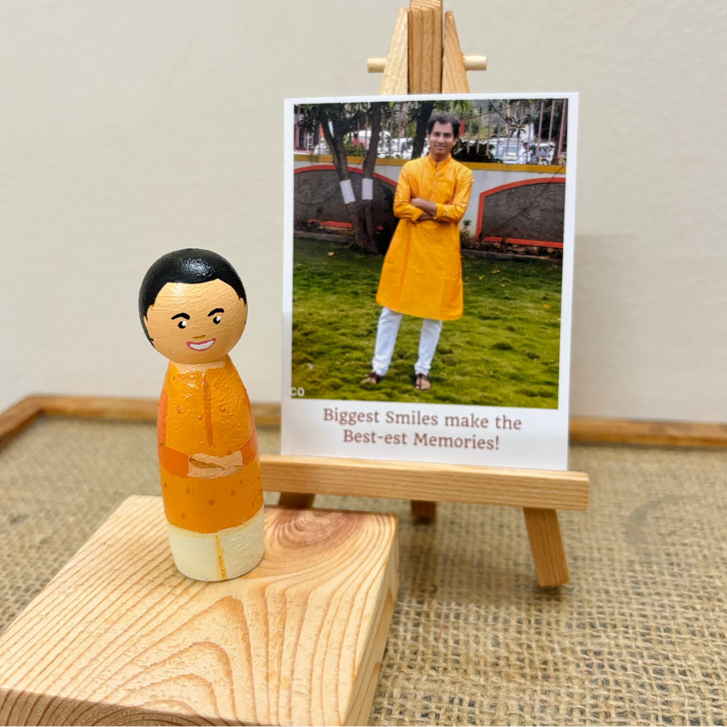 Aakruti | Male Peg Doll