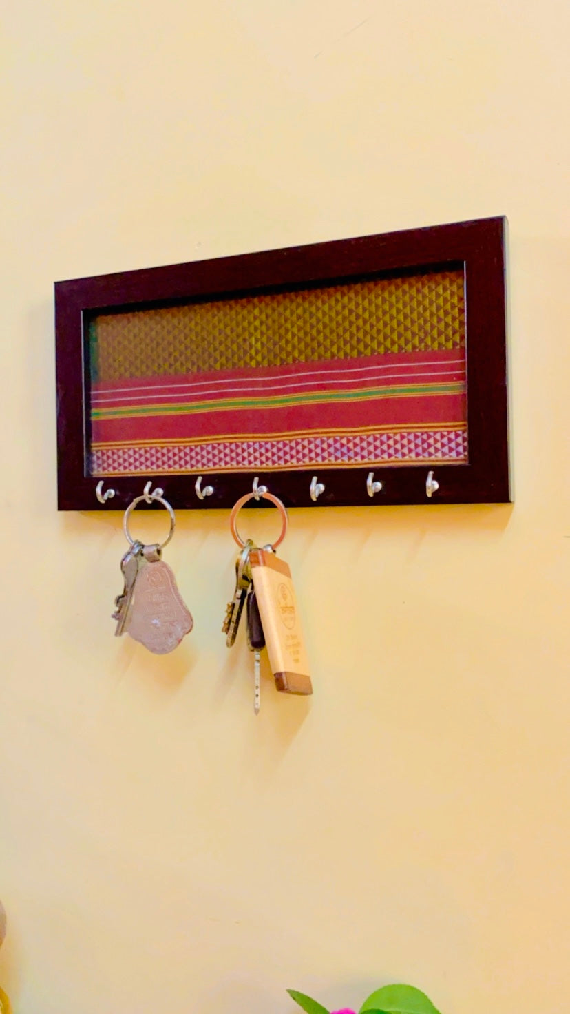 Green Khunn Key holder